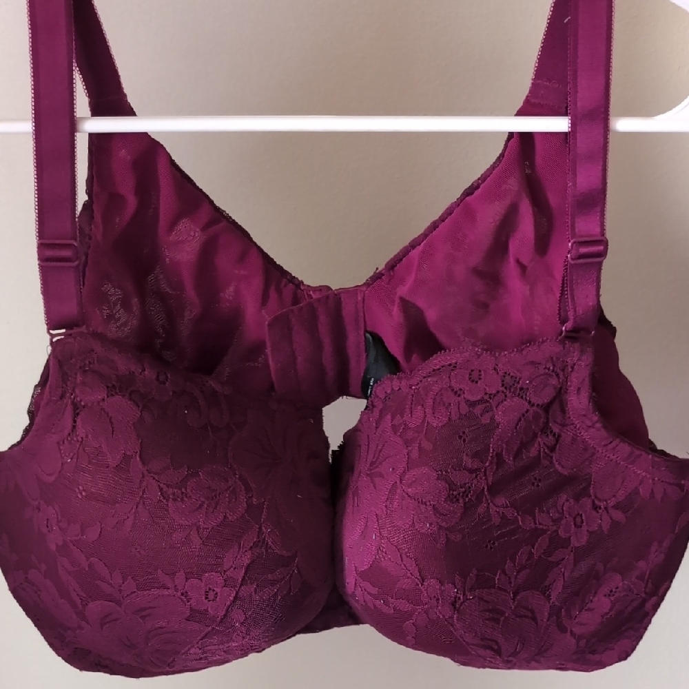 Torrid Curve Bra 46DD